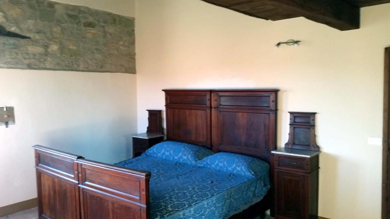 B&B Marcantonio Country House Sogliano al Rubicone Luaran gambar