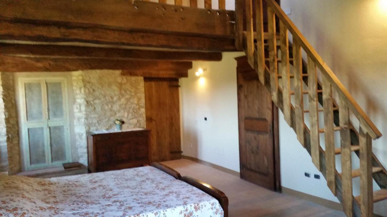 B&B Marcantonio Country House Sogliano al Rubicone Luaran gambar