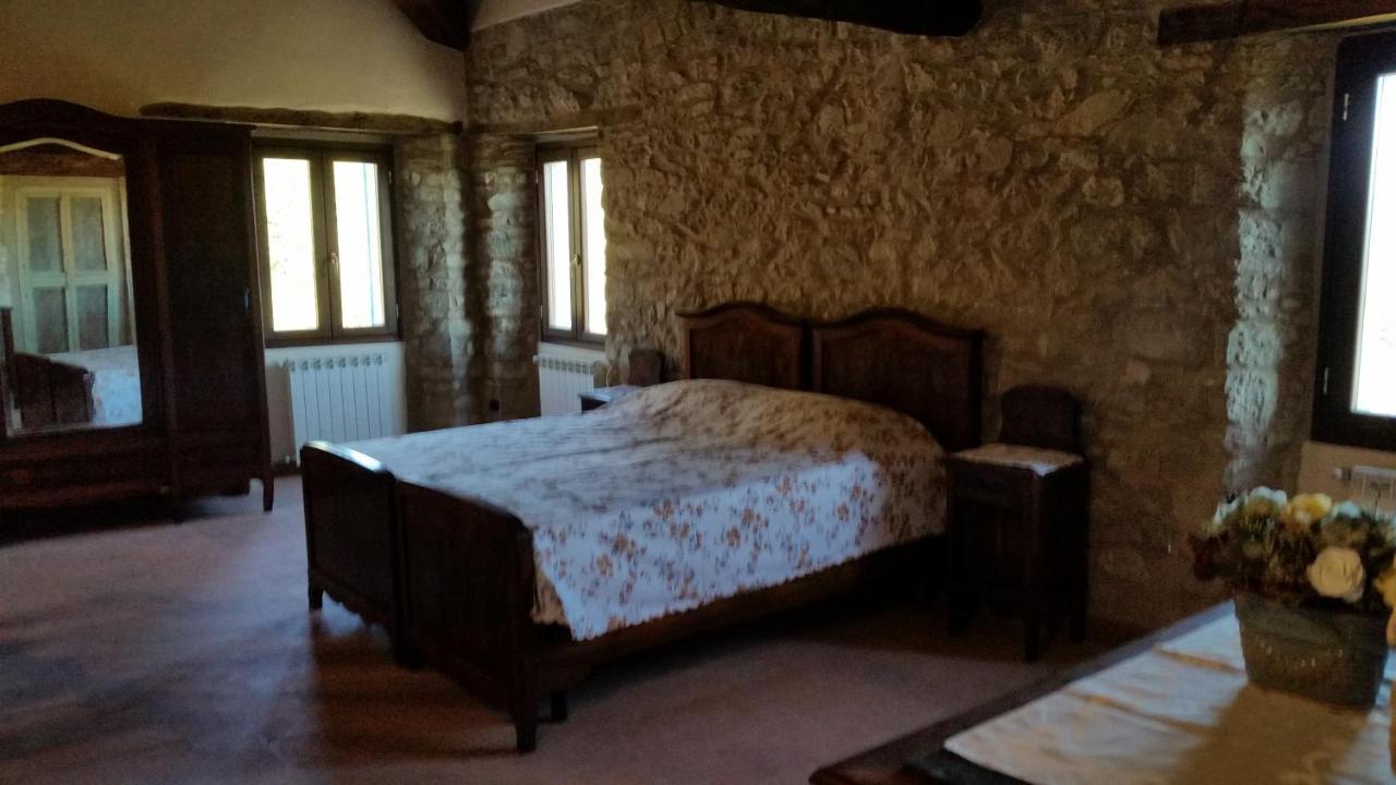 B&B Marcantonio Country House Sogliano al Rubicone Luaran gambar