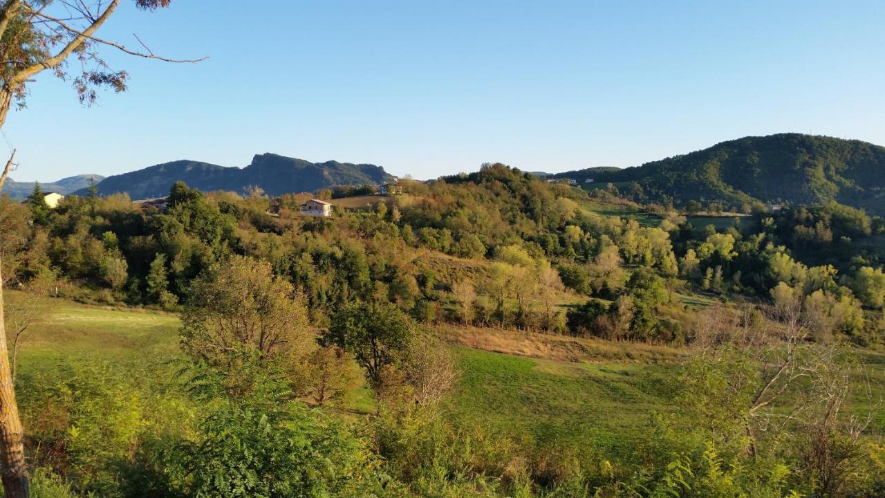 B&B Marcantonio Country House Sogliano al Rubicone Luaran gambar