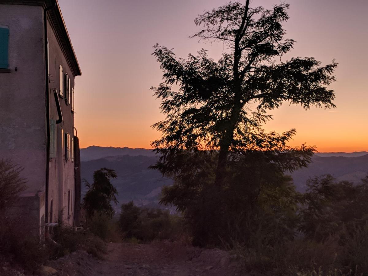 B&B Marcantonio Country House Sogliano al Rubicone Luaran gambar