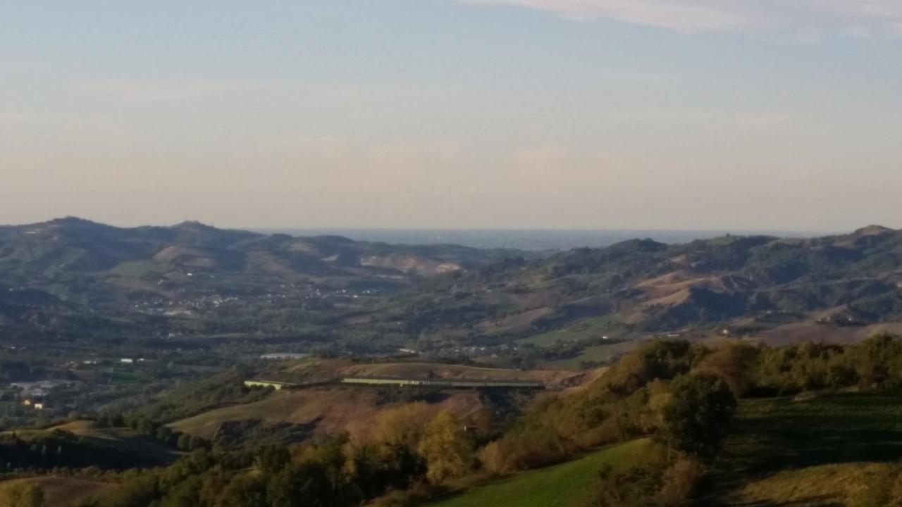 B&B Marcantonio Country House Sogliano al Rubicone Luaran gambar