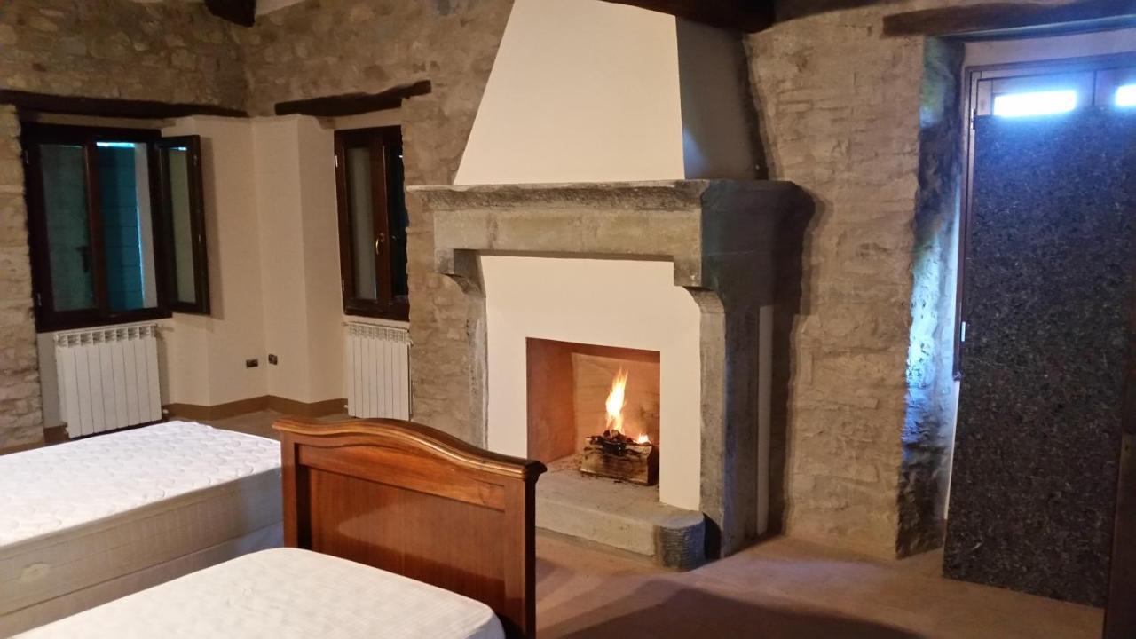 B&B Marcantonio Country House Sogliano al Rubicone Luaran gambar
