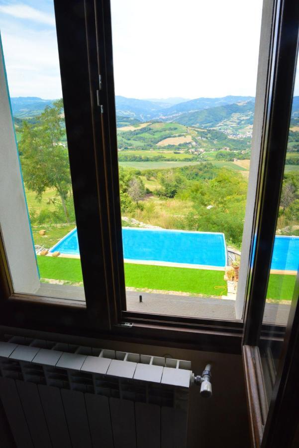 B&B Marcantonio Country House Sogliano al Rubicone Luaran gambar