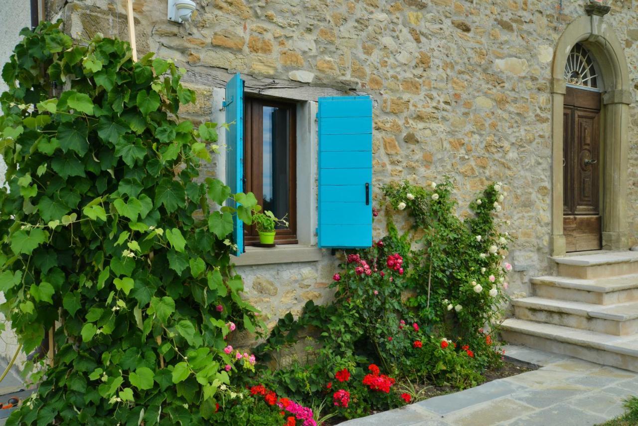 B&B Marcantonio Country House Sogliano al Rubicone Luaran gambar