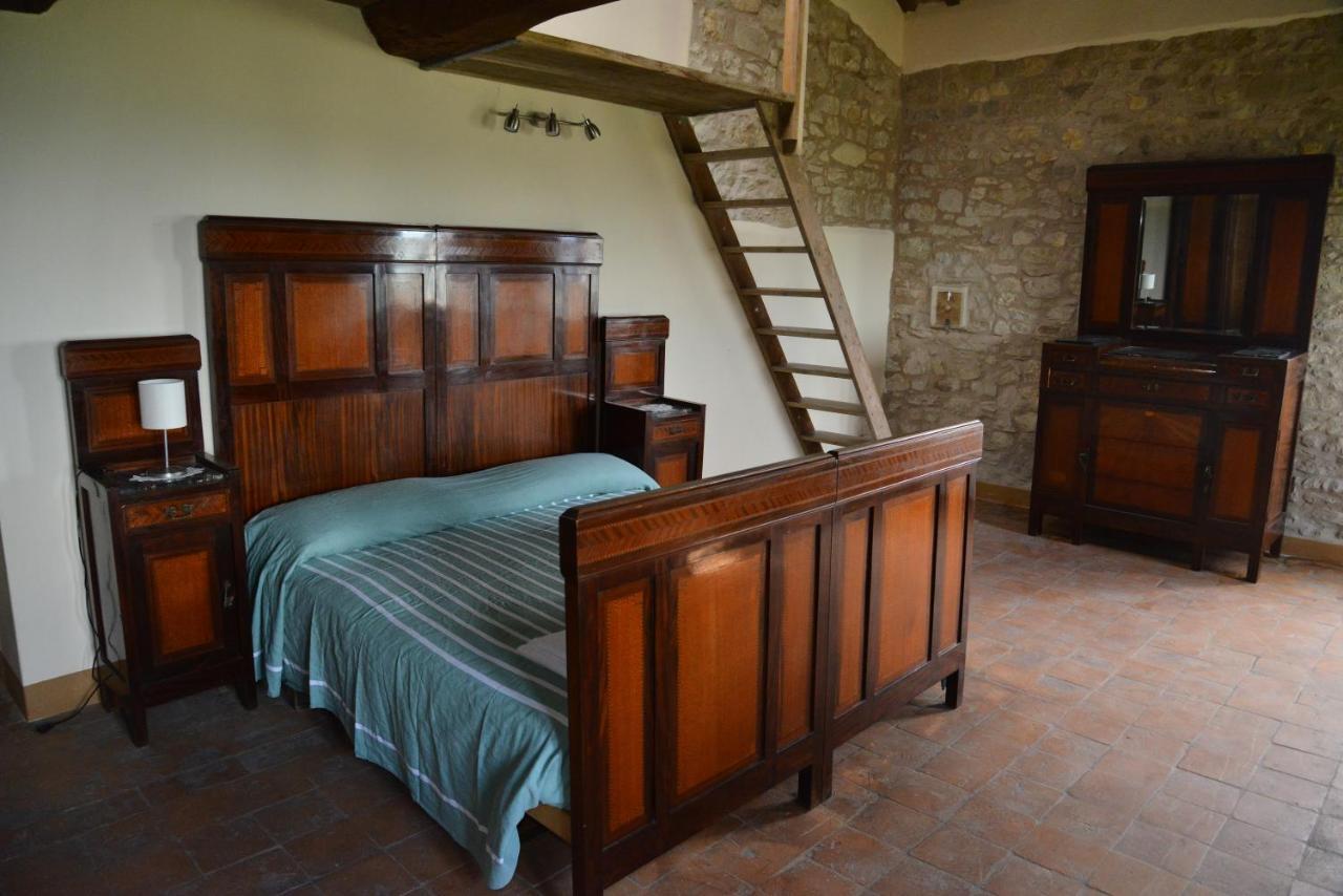 B&B Marcantonio Country House Sogliano al Rubicone Luaran gambar