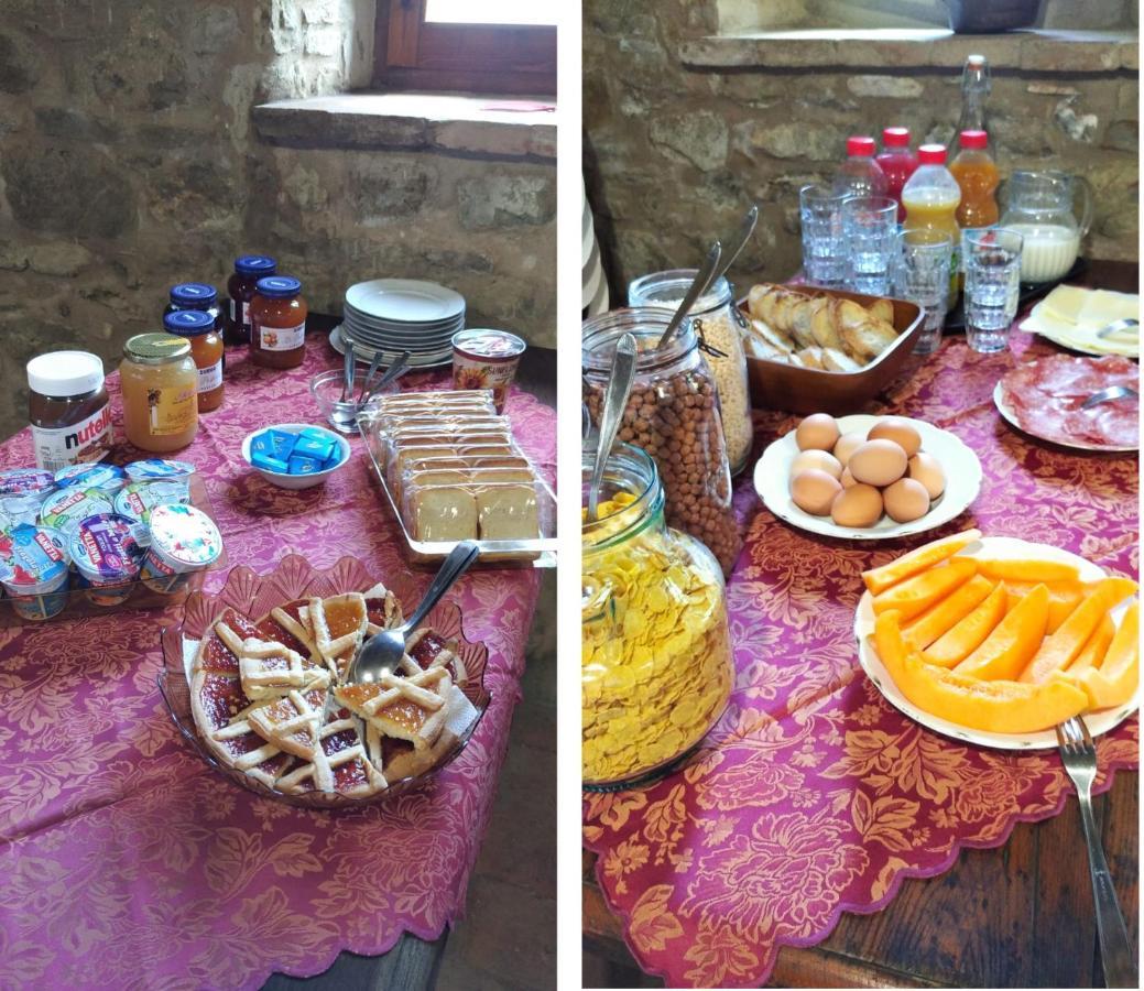 B&B Marcantonio Country House Sogliano al Rubicone Luaran gambar