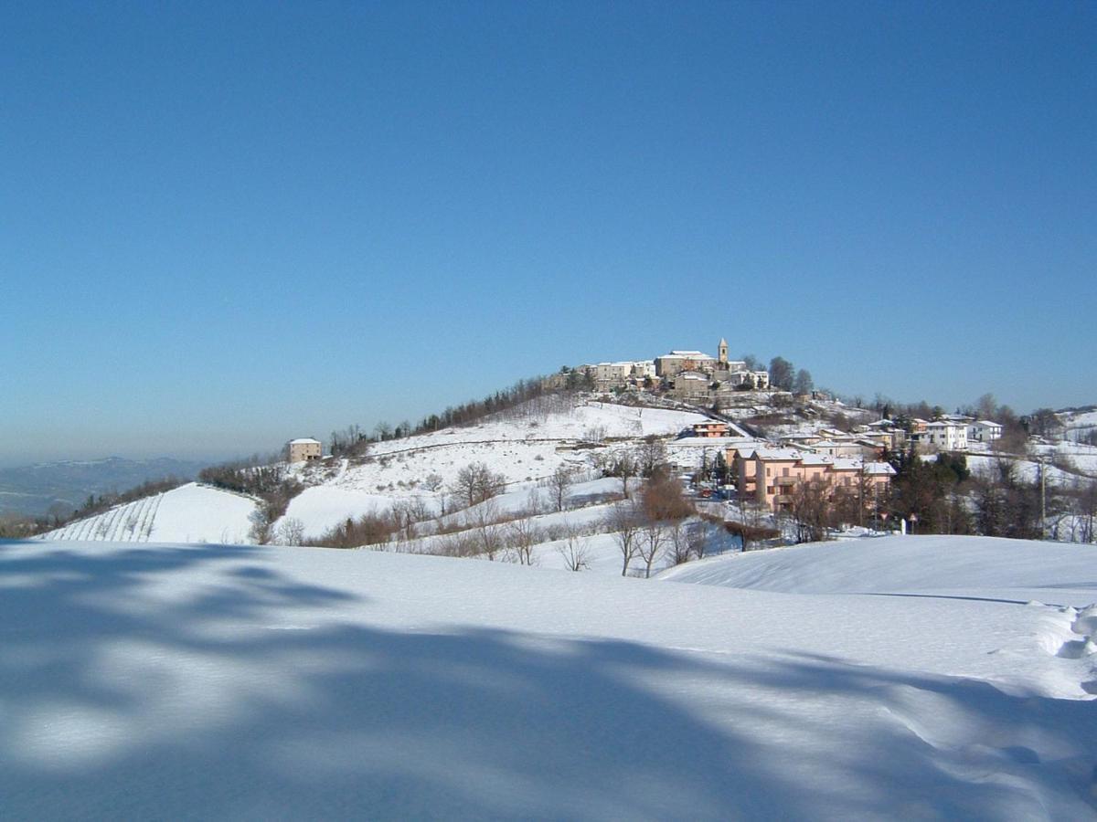 B&B Marcantonio Country House Sogliano al Rubicone Luaran gambar