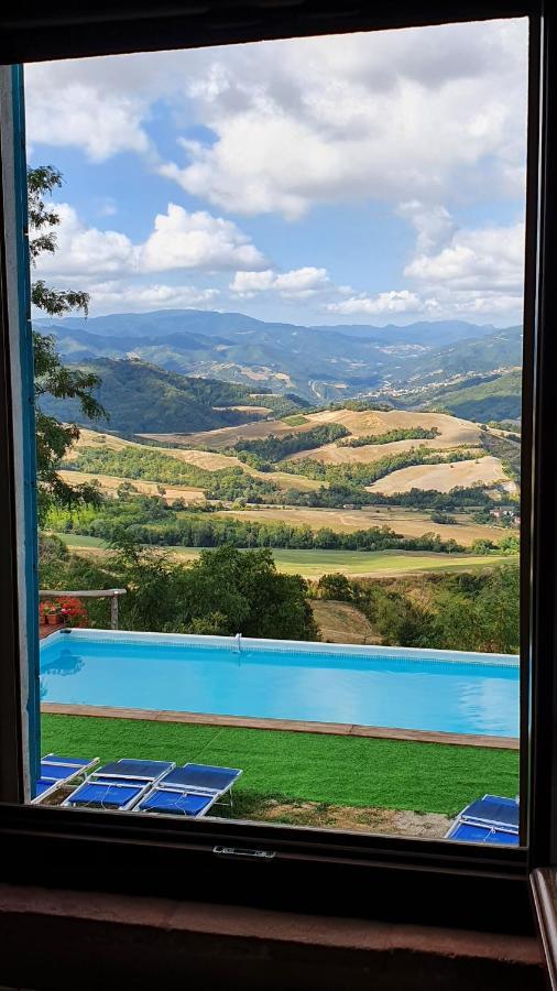 B&B Marcantonio Country House Sogliano al Rubicone Luaran gambar