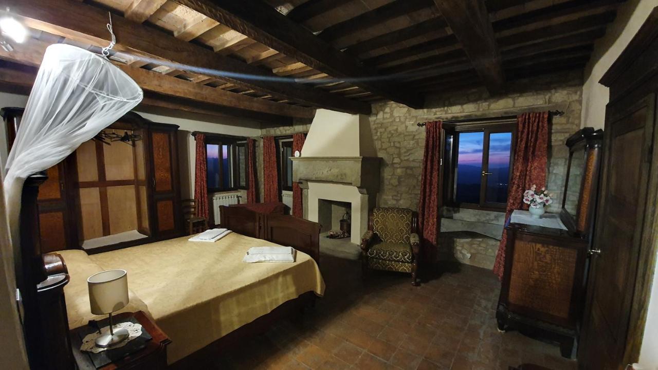 B&B Marcantonio Country House Sogliano al Rubicone Luaran gambar
